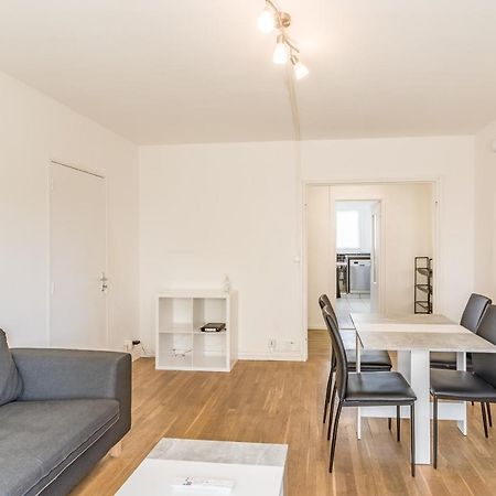 Spacieux Appartement - 6 Personnes - Parking Gratuit Saint-André-les-Vergers Exterior foto