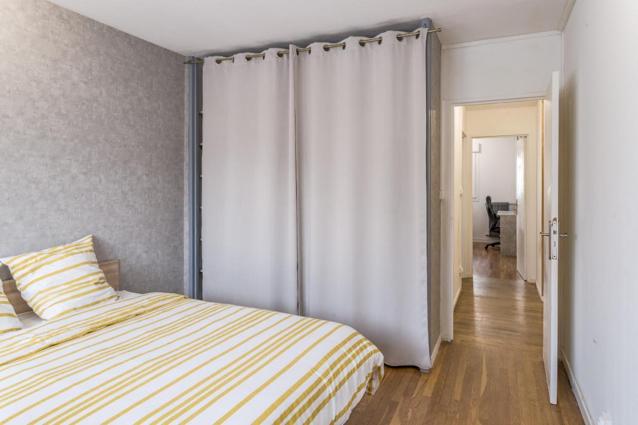 Spacieux Appartement - 6 Personnes - Parking Gratuit Saint-André-les-Vergers Exterior foto